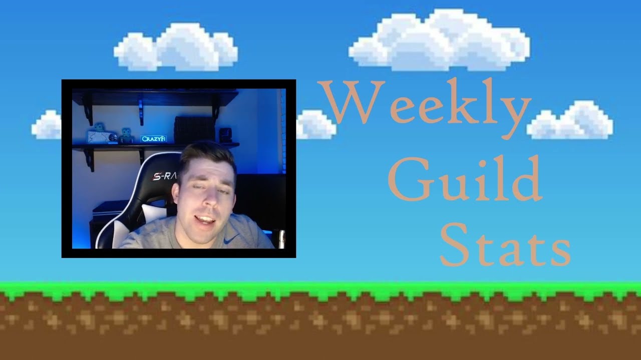 Genesis Be Crankin | Weekly Guild Stats 12 - 19 Nov 2023