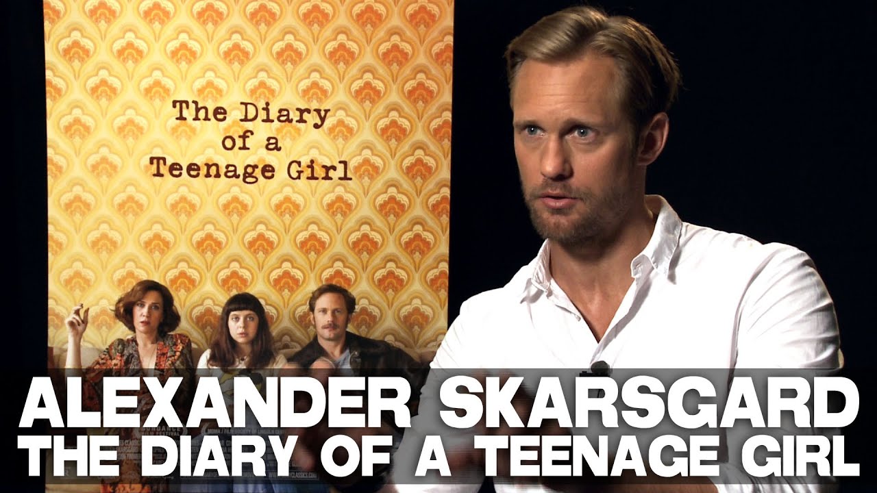 Alexander Skarsgård on Preparing For An Acting Role
