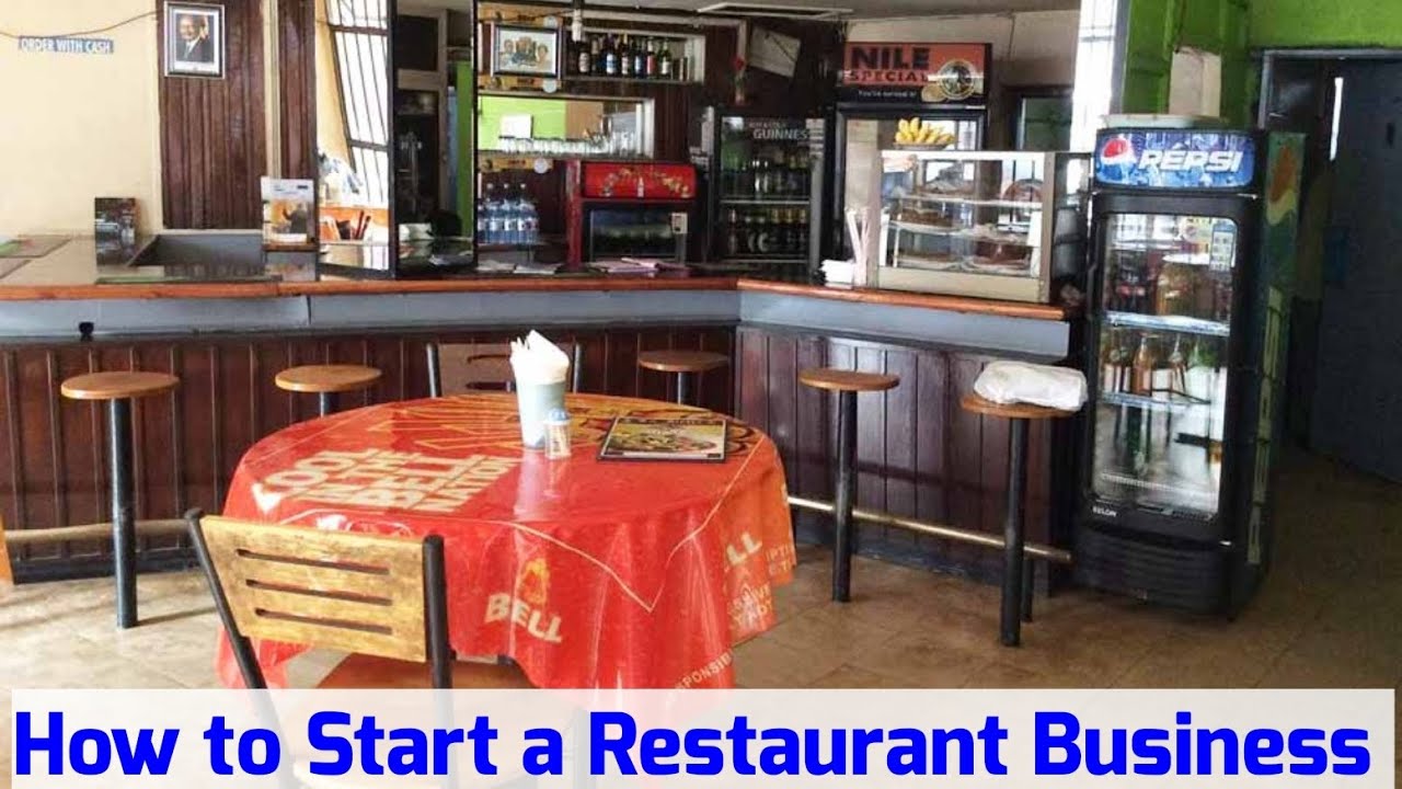 How to Start a Successful Restaurant Business in Uganda