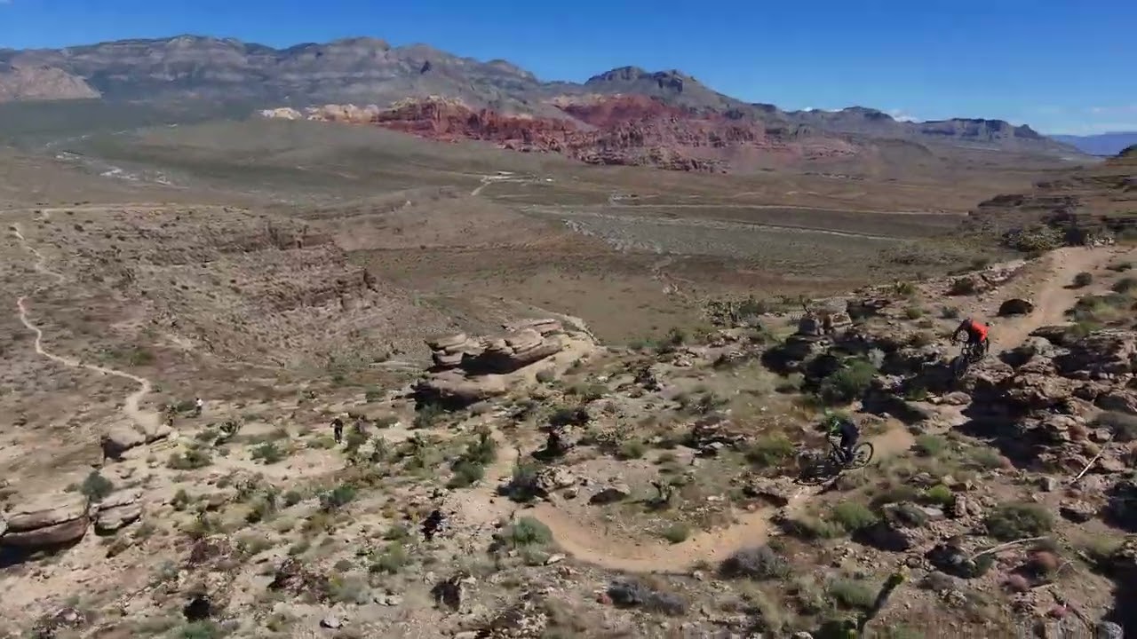 MTB las vegas - boneshaker