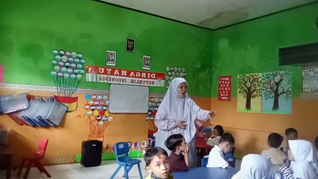 Latihan sebelum ujian