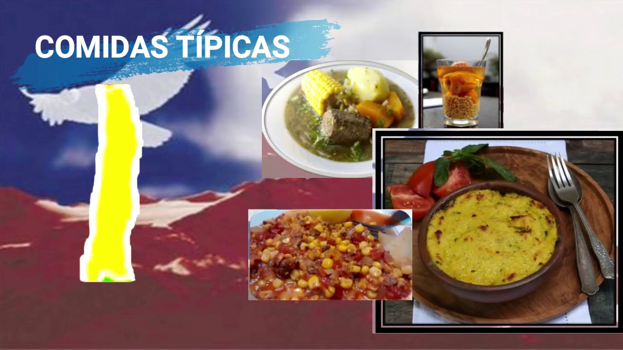 CHILE, SUS COSTUMBRES Y TRADICIONES./Nivel Kínder.