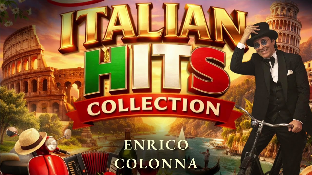 Enrico Colonna - Italian hits collection - 2