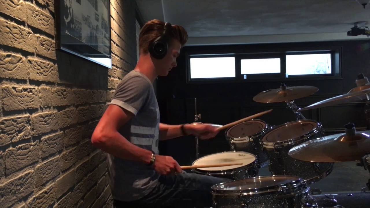 Riddles - Kensington - Drum Cover