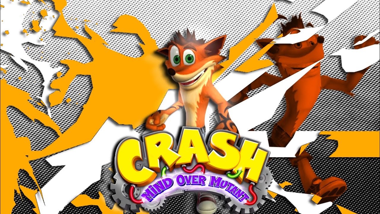 Gameplay de Crash:Mind Over Mutant