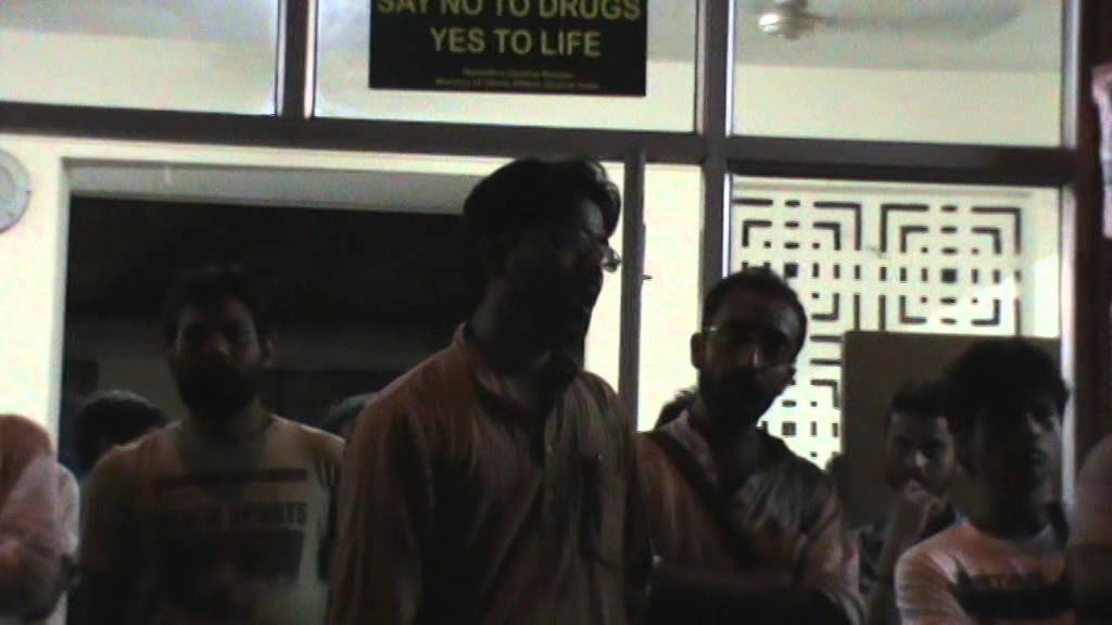 Against corporate and communal agenda