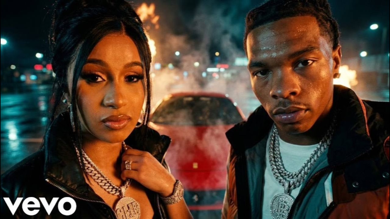 Cardi B ft. Lil Baby & Drake, Gunna - Hustle Season (2026)