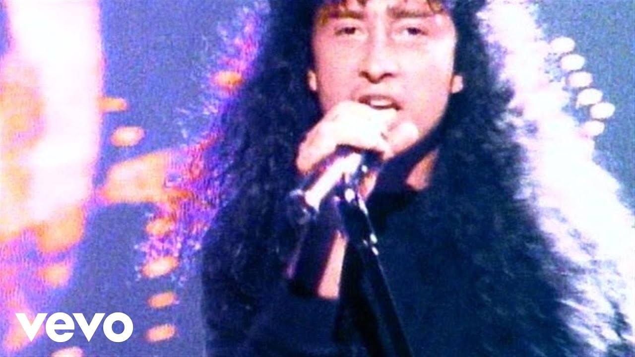 Anthrax - In My World