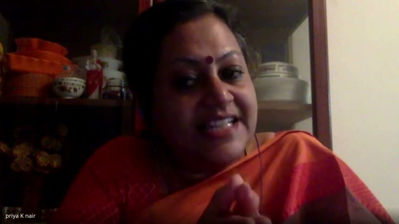 Spatial Theory | Dr. Priya K Nair | ASCENT