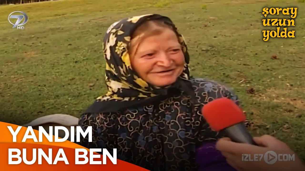 Okulda Gördüm Aşık Oldum | Şoray Uzun Yolda