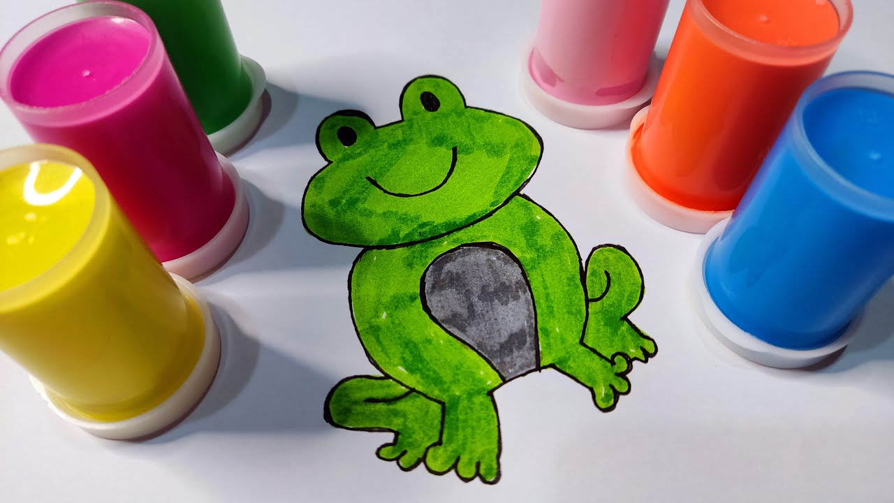 A sweet frog 🐸  | Έ&nu;&alpha;&sigmaf; &gamma;&lambda;&upsilon;&kappa;ό&sigmaf; &beta;ά&tau;&rho;&alpha;&chi;&omicron;&sigmaf; | 一只可爱的青蛙 |  Сладкая лягушка