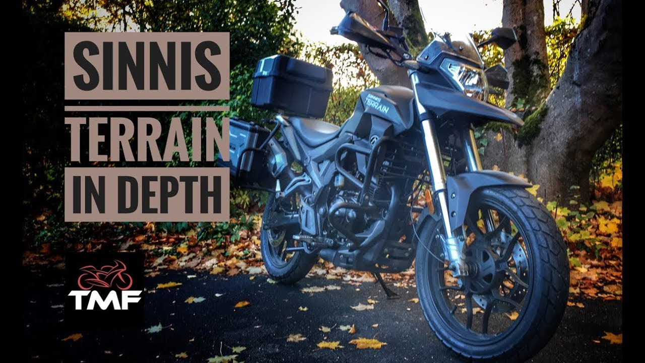 Sinnis Terrain In-depth Review - What's it like to live with?