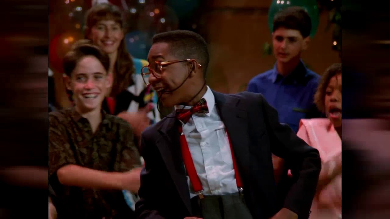 Jaleel White - Do The Urkel Dance (DJ Beloved Redrum)