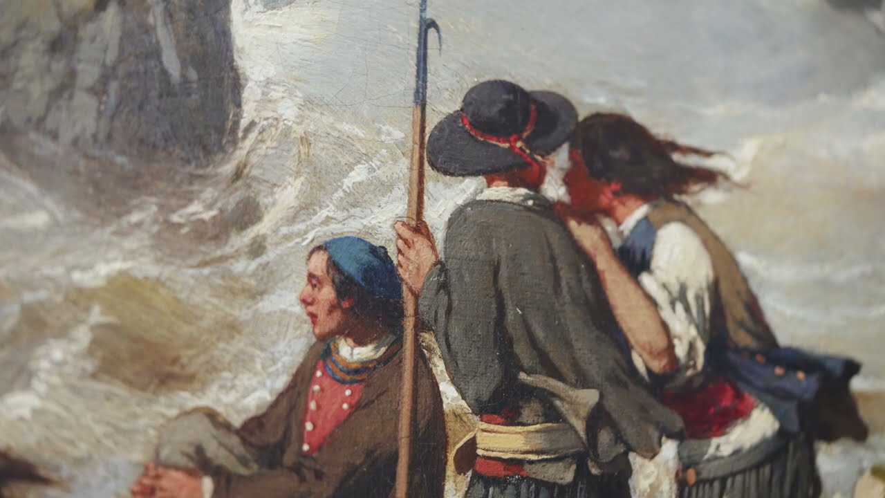 Histoire d’œuvre : 