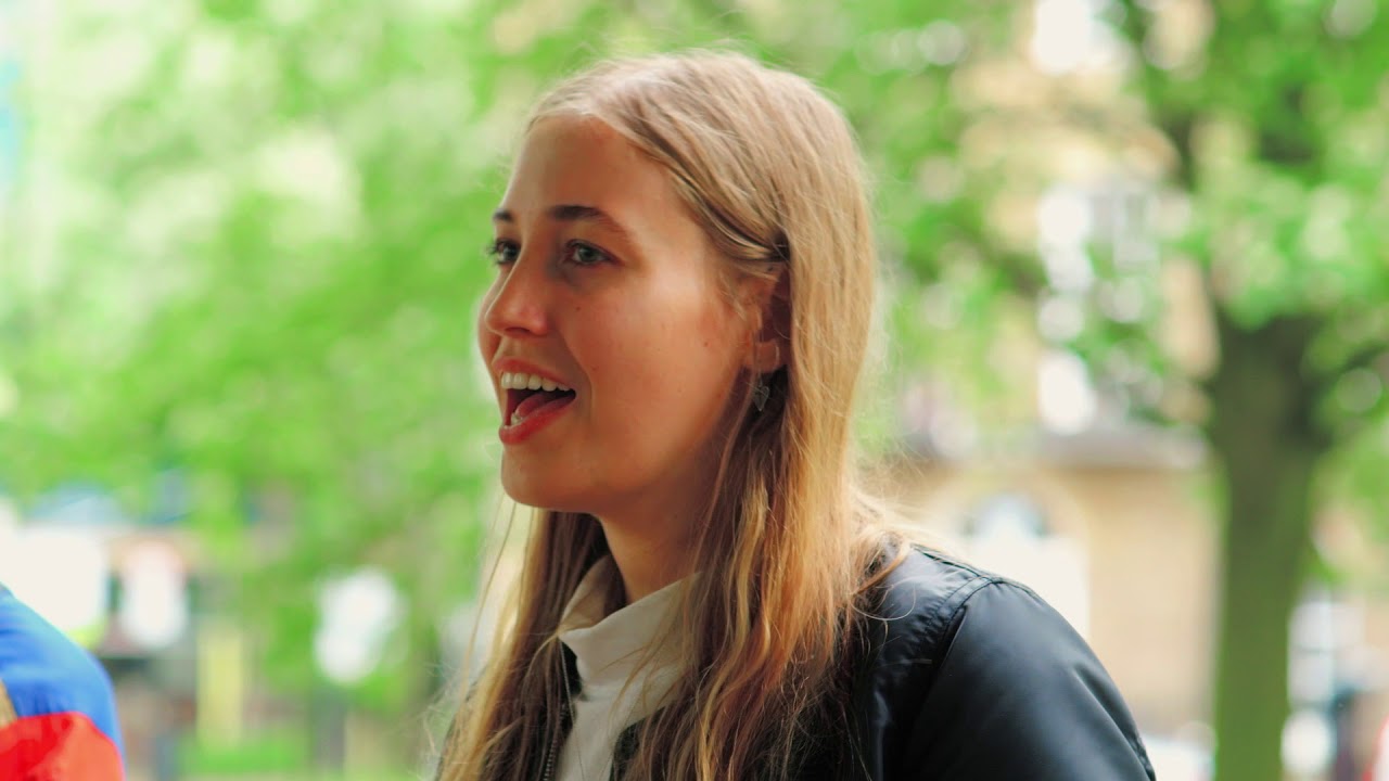 Hatchie - Sleep - Bandstand Busking