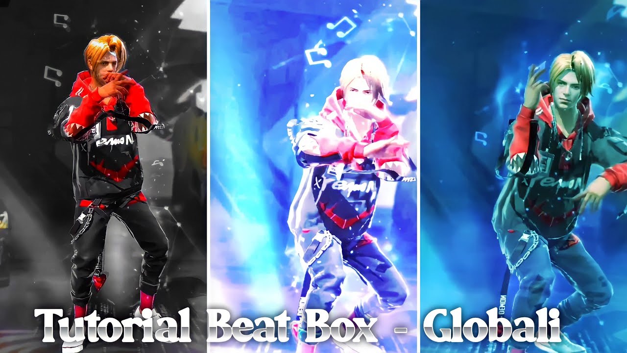 Tutorial Beat Box - Globali