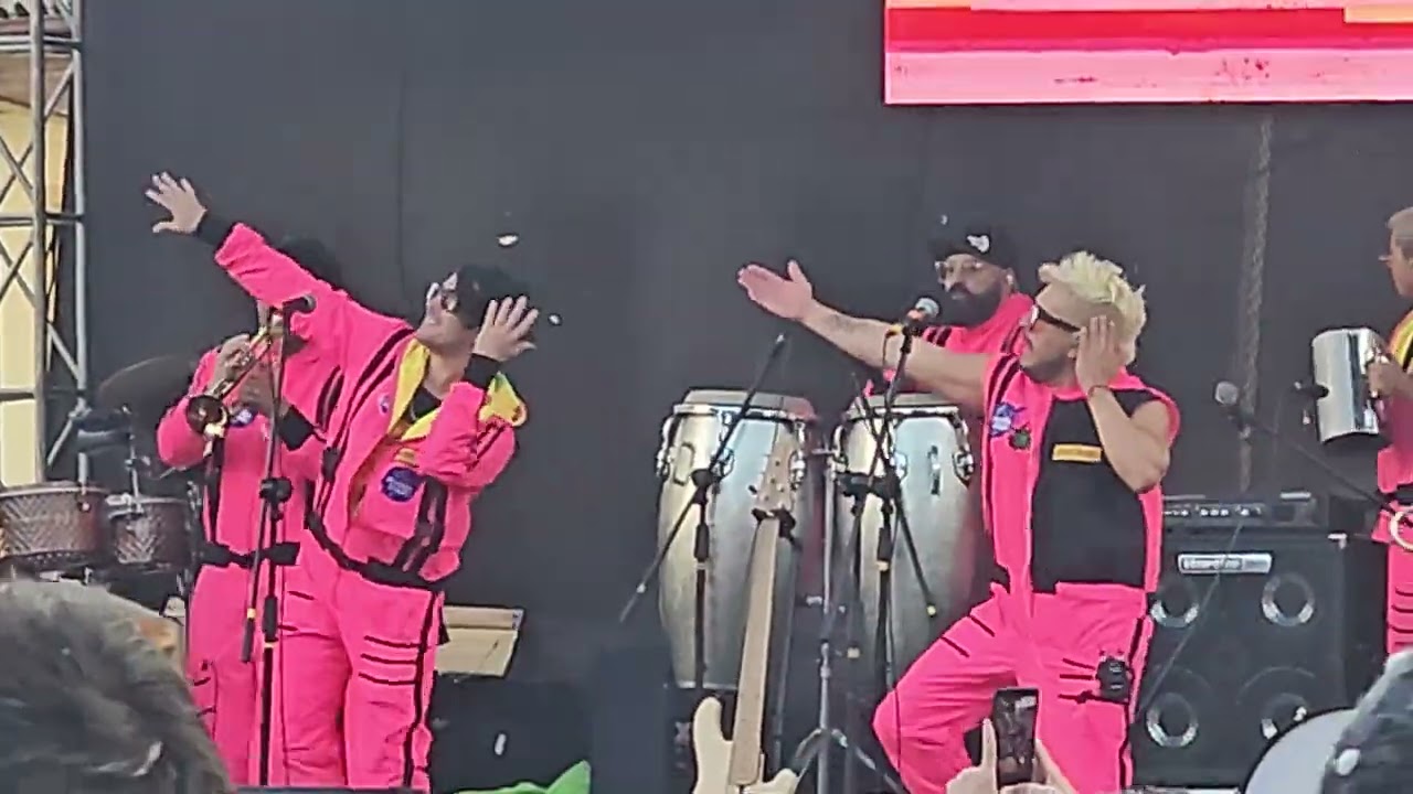 Amapola - Papaya Dada @Carnaval de Guaranda 2024