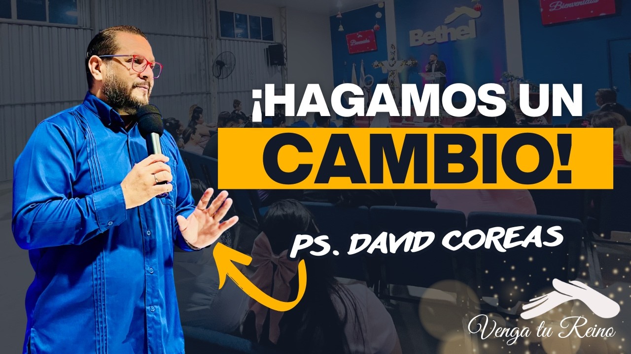 EN VIVO | Oración y Milagros | ¡Hagamos un cambio! | 24.02.2026