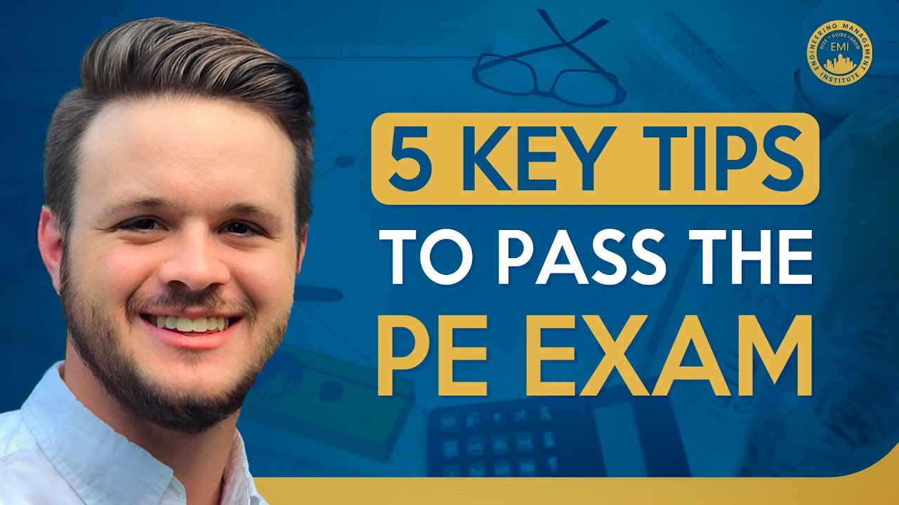 How to Pass the PE Exam on Your First Try: Expert Strategies Revealed!
