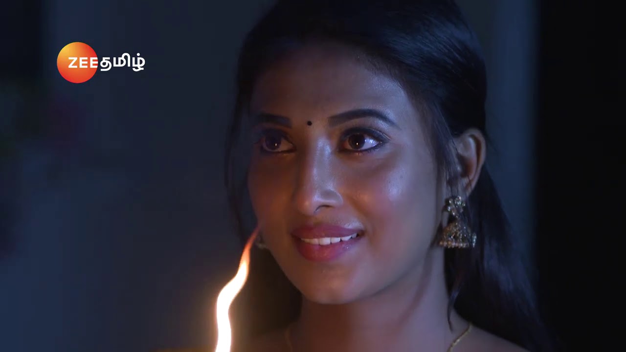 Arjun puts a chain over Vasundhara's neck - Gokulathil Seethai - Full Ep 168 - Zee Tamil