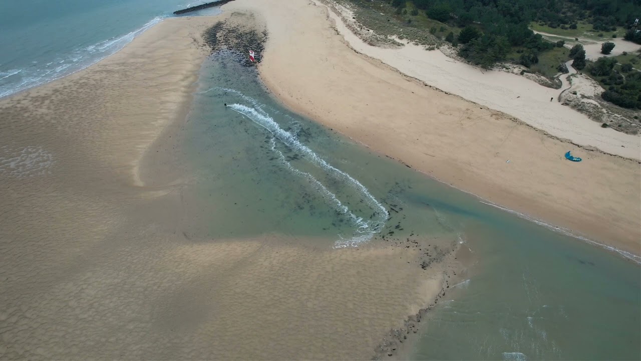 kitesurf Banc du Bucheron
