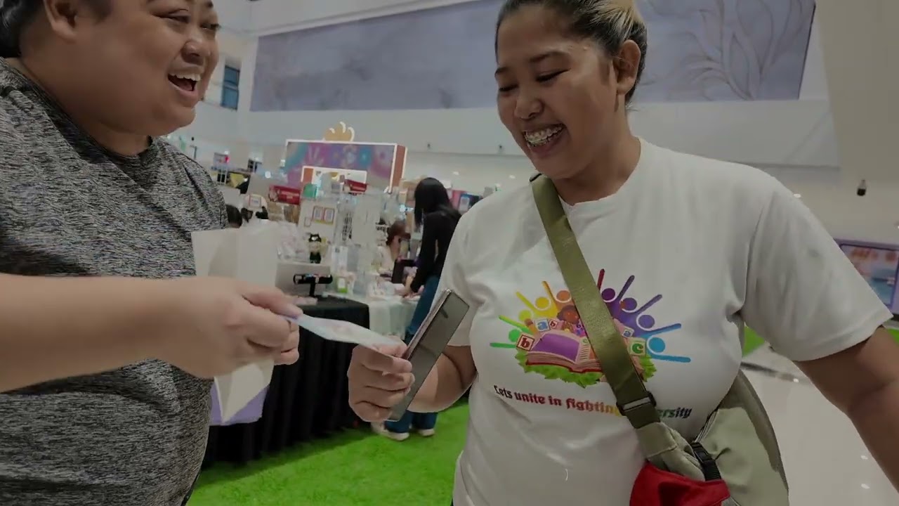 StickerCon 2025 at Ayala Malls Vermosa