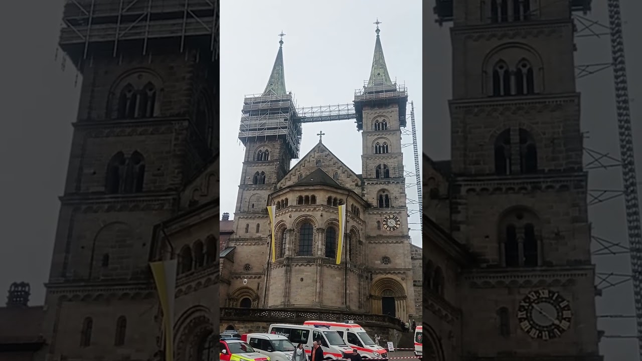 Bamberg Dom Plenum zur Einführung des neuen Erzbischof