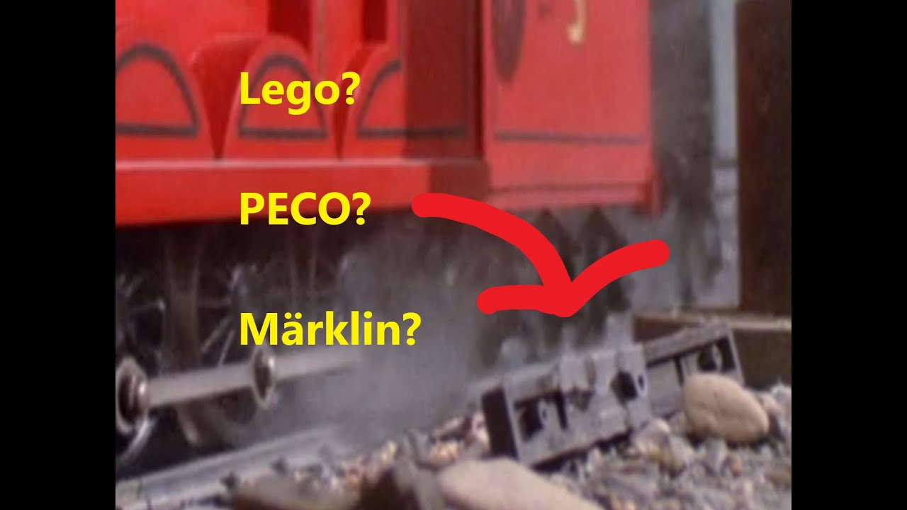 Easter eggs & hidden messages in Thomas & Friends
