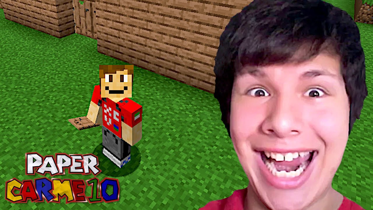 Let's Minecraft and Chill today Shall We?
