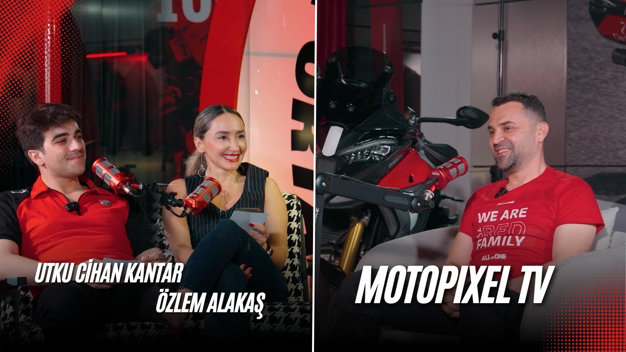 Teker Teker Bölüm #2 - MotopiXel Tv