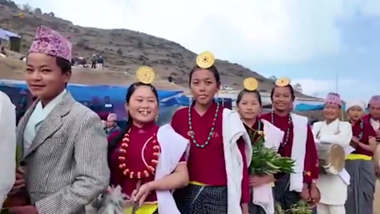 New Tourism Destination Mundhum Trail, Kirat Multi culture Diversity