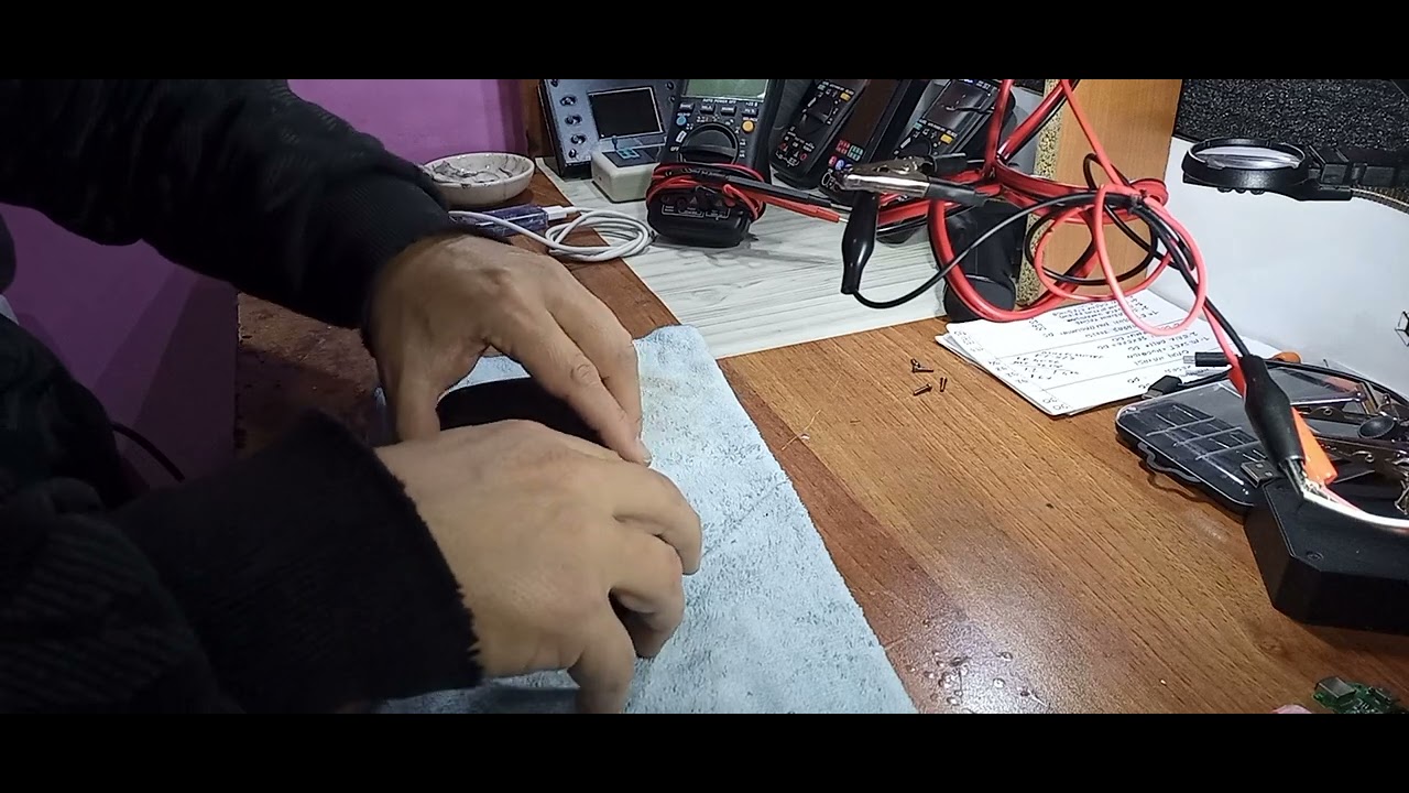 MULTİMETRE PİL DERDİNE SON