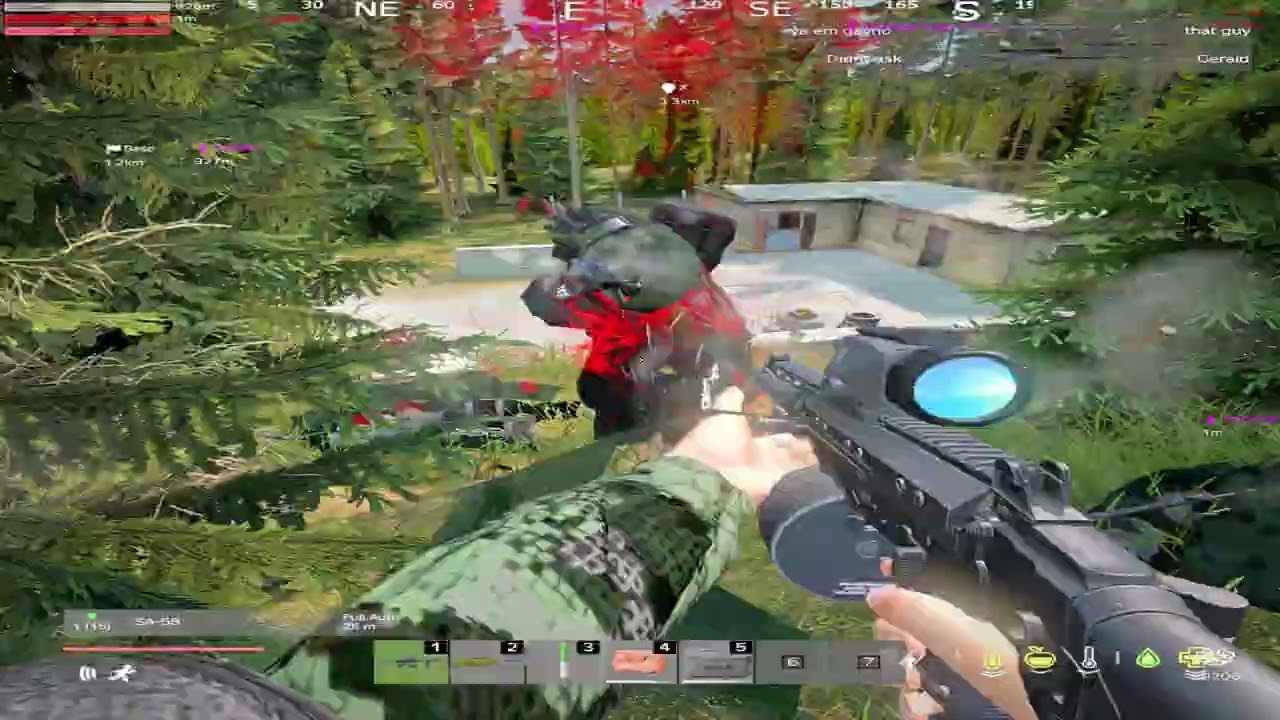 Sex, Drugs, Etc. | DayZ PvP Montage | GroundZero