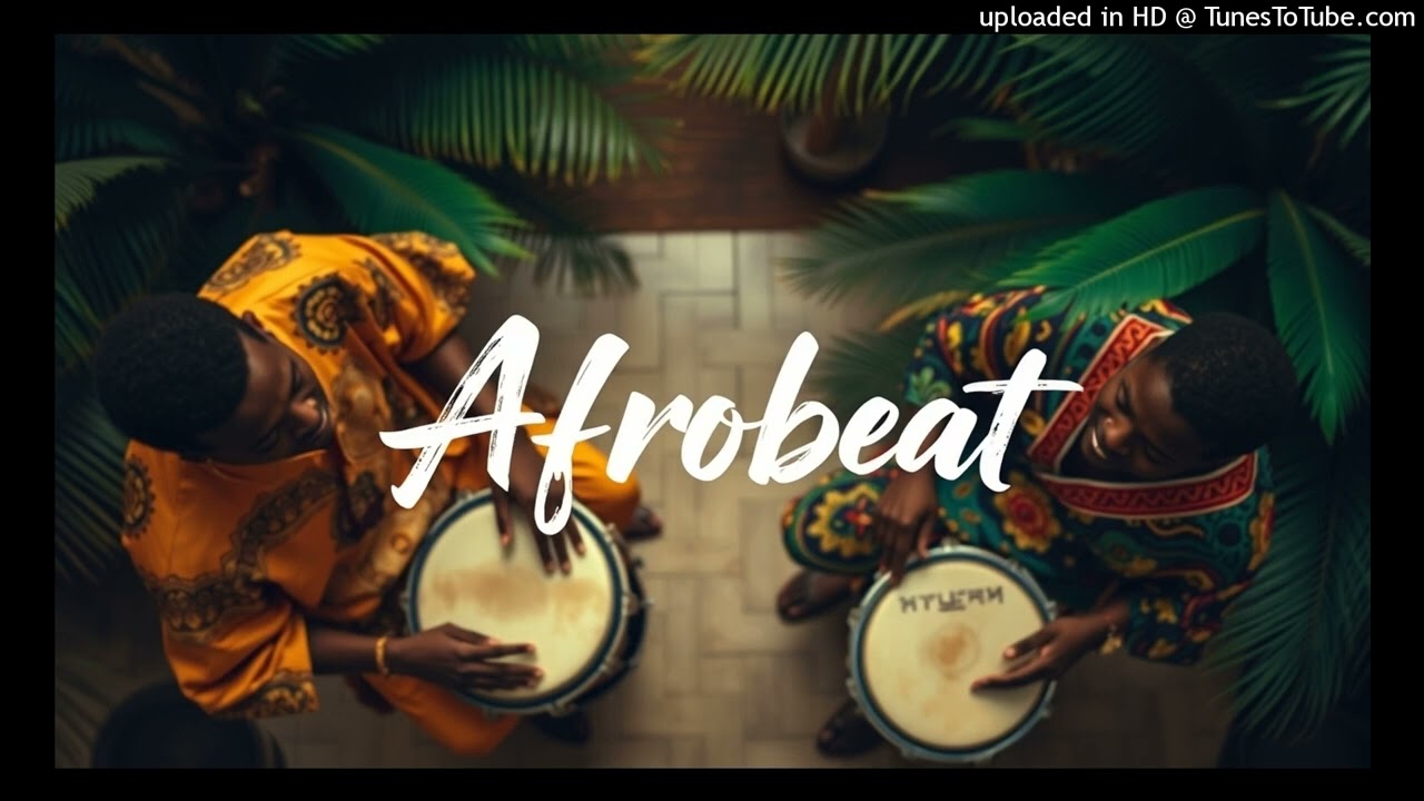 MIX Amapiano Free Beat 2025 • Afro Vibes Afrobeat Asake, Rema, Omah Lay Type Beat