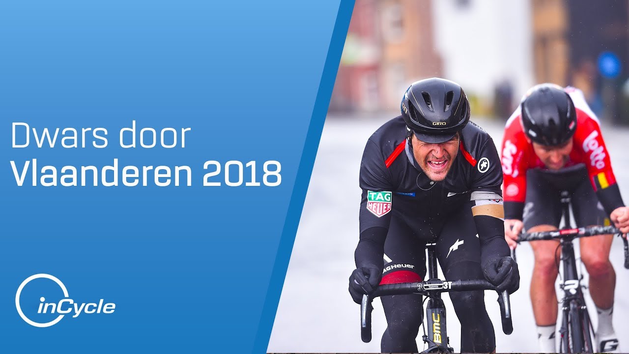 Dwars door Vlaanderen 2018 | Full Race Highlights | inCycle