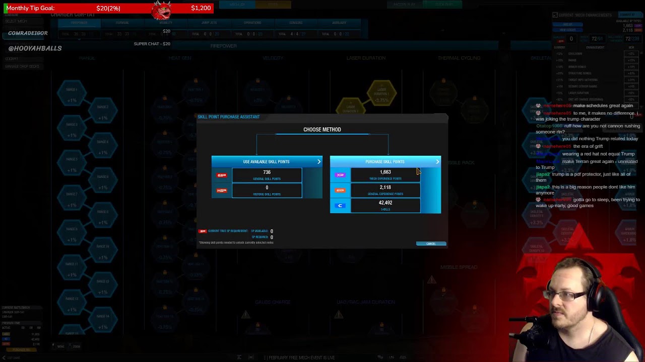 StarCraft 2 + DOOM Stream (03/05/2026)