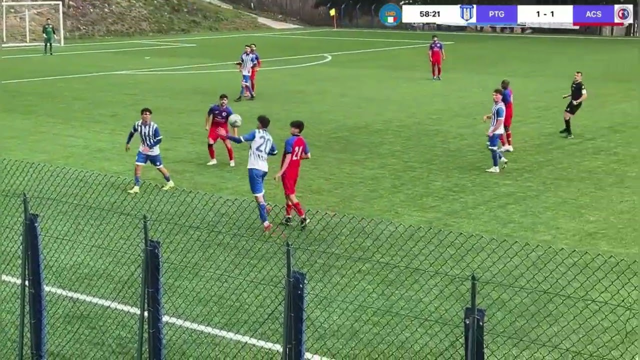 TU CHIAMALE SE VUOI… EMOZIONI PIETRAGALLA vs Acs Sant’Arcangelo