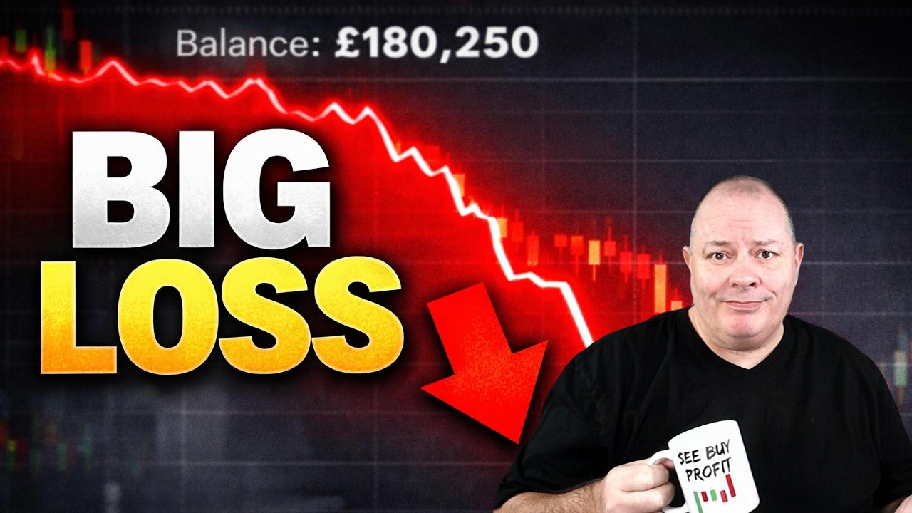 One of My Worst Trading Weeks&hellip; I Did Nothing