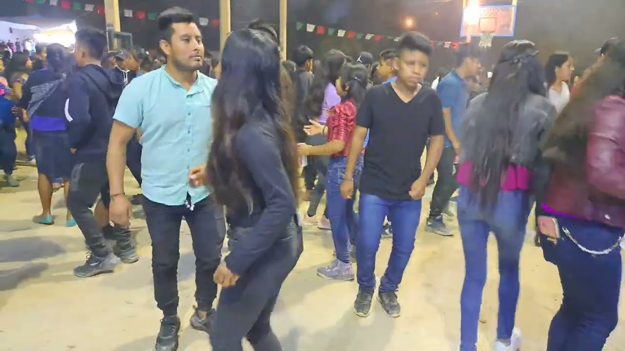 popurri de Chilenas, Organizacion Ramirez, Tierra Blanca Acatepec, Gro. marzo 2024