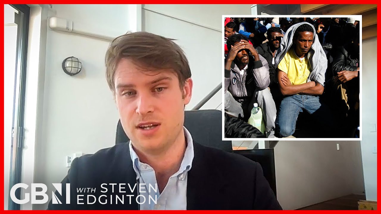 Demographic COLLAPSE - 'Mass migration is destroying us!'