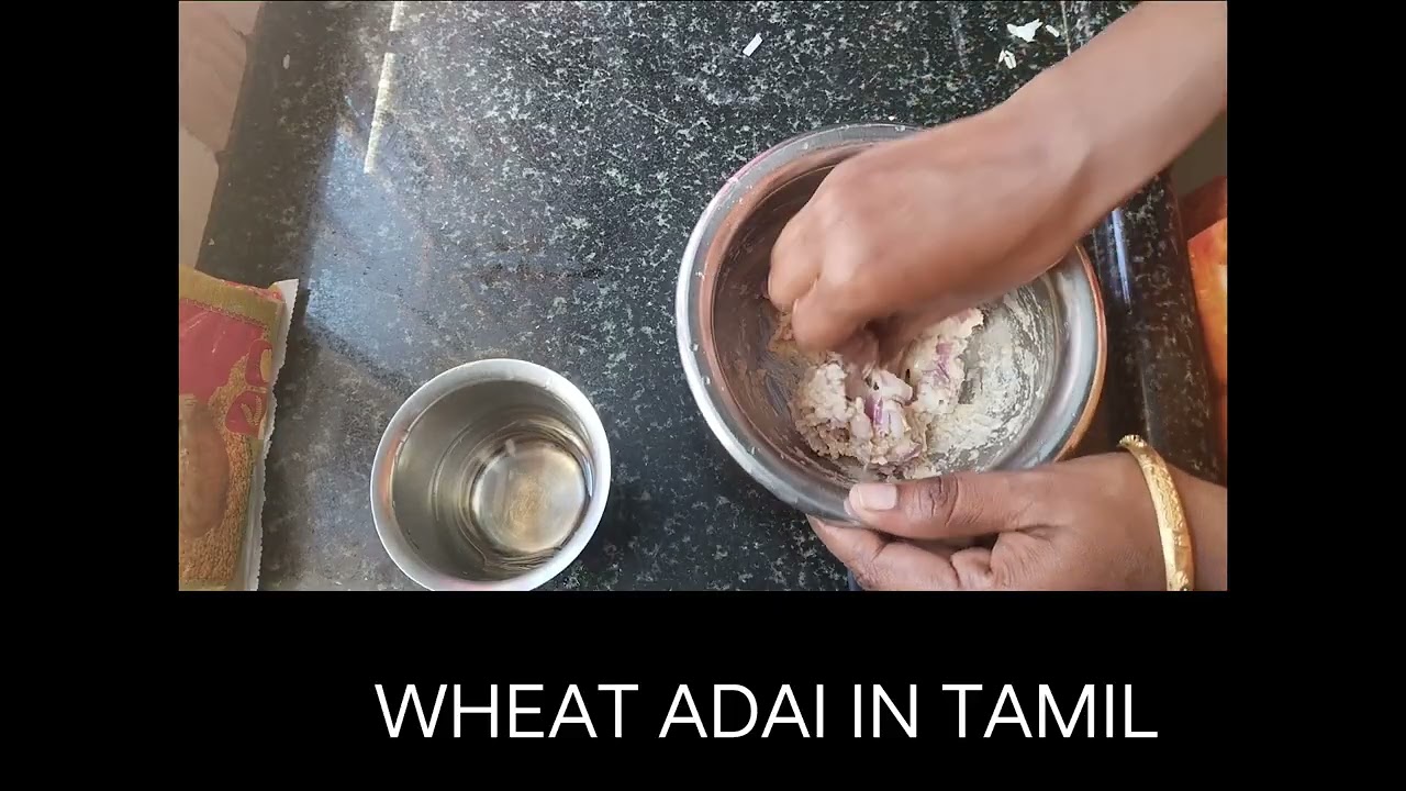 Gothumai dosa#gothumai adai in tamil#wheat dosa#wheat adai#food#easy healthy recipe in tamil