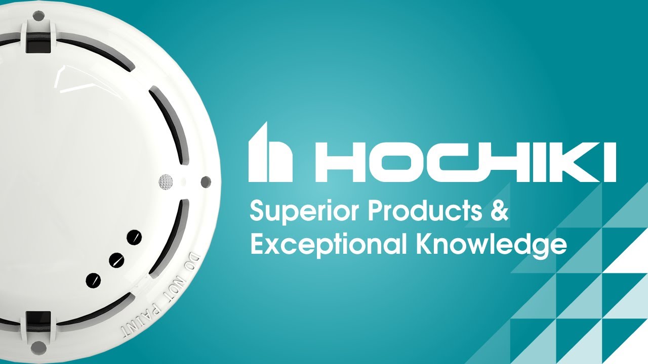Hochiki - Superior Products & Exceptional Knowledge