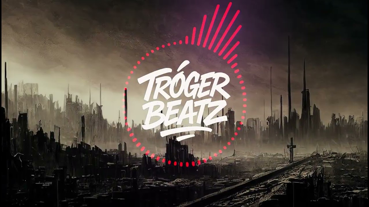 Angry Hard/Agressive GlitcHop Rap Beat - 