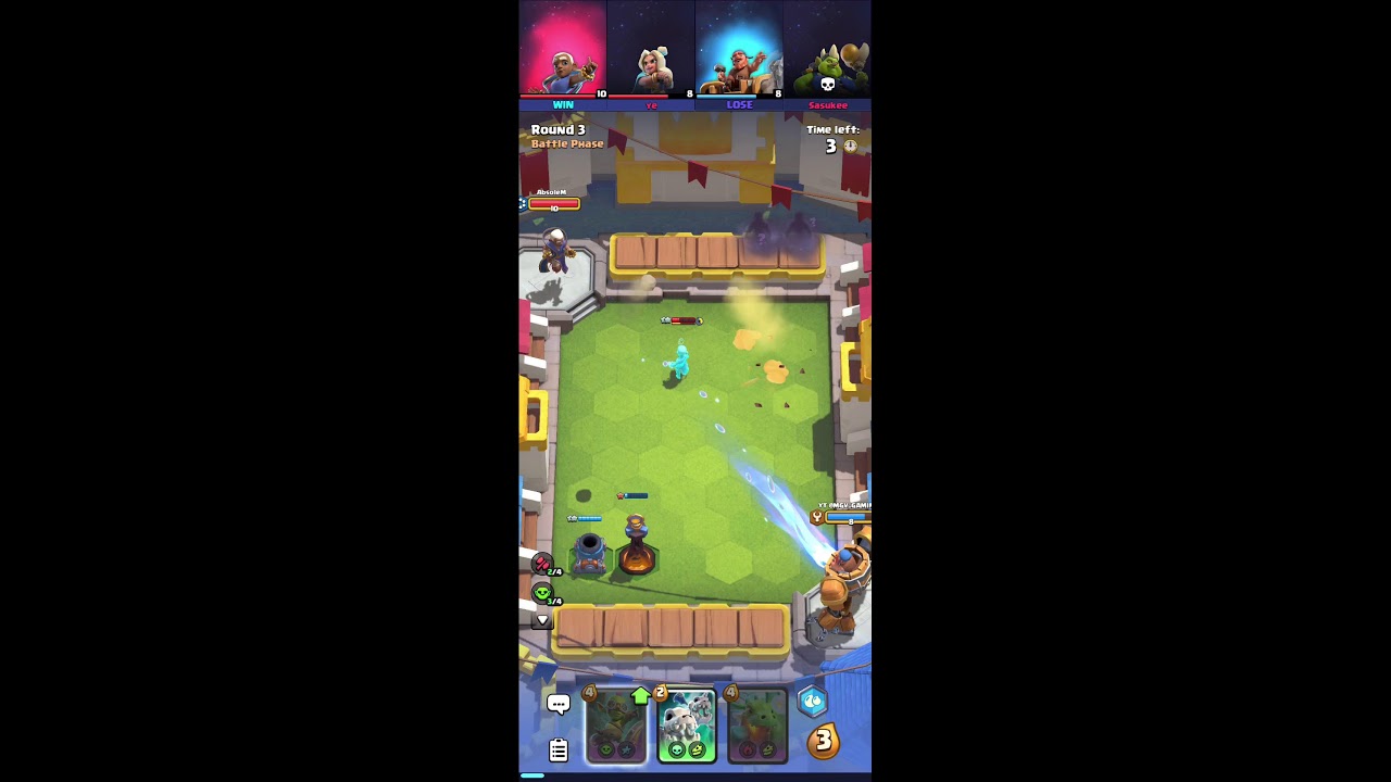 Clash Royal