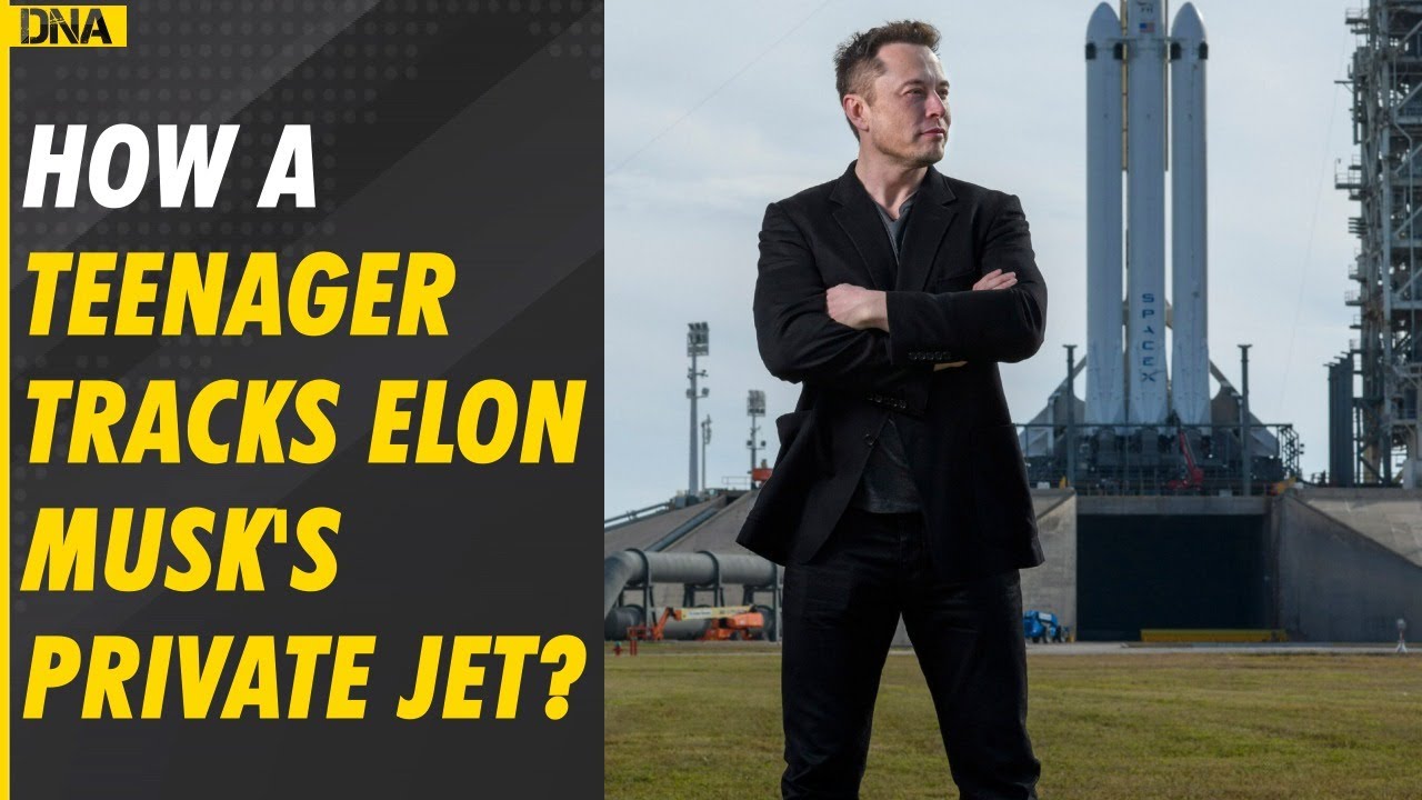 Teenager offered $5,000 by Elon Musk to delete Twitter account tracking his jet