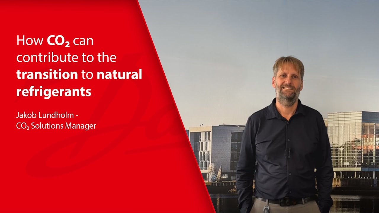 Embracing CO₂ in industrial refrigeration: the transition to natural refrigerants