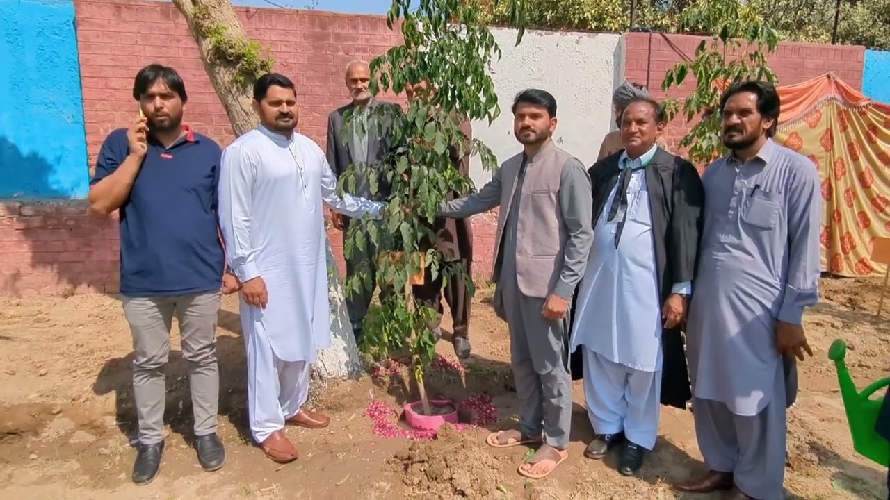 گورنمنٹ ہائر سکینڈری اسکول واں رادھا رام