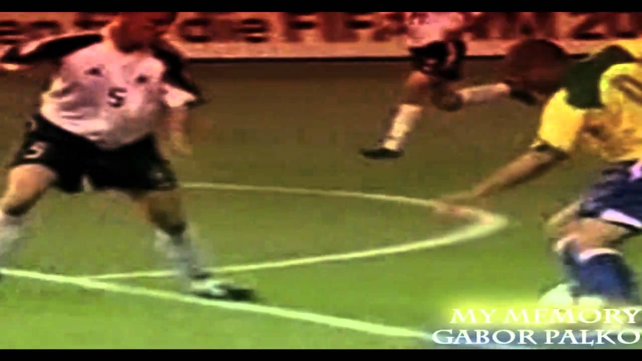 Ronaldo //This is MY MEMORY// by palkogabor