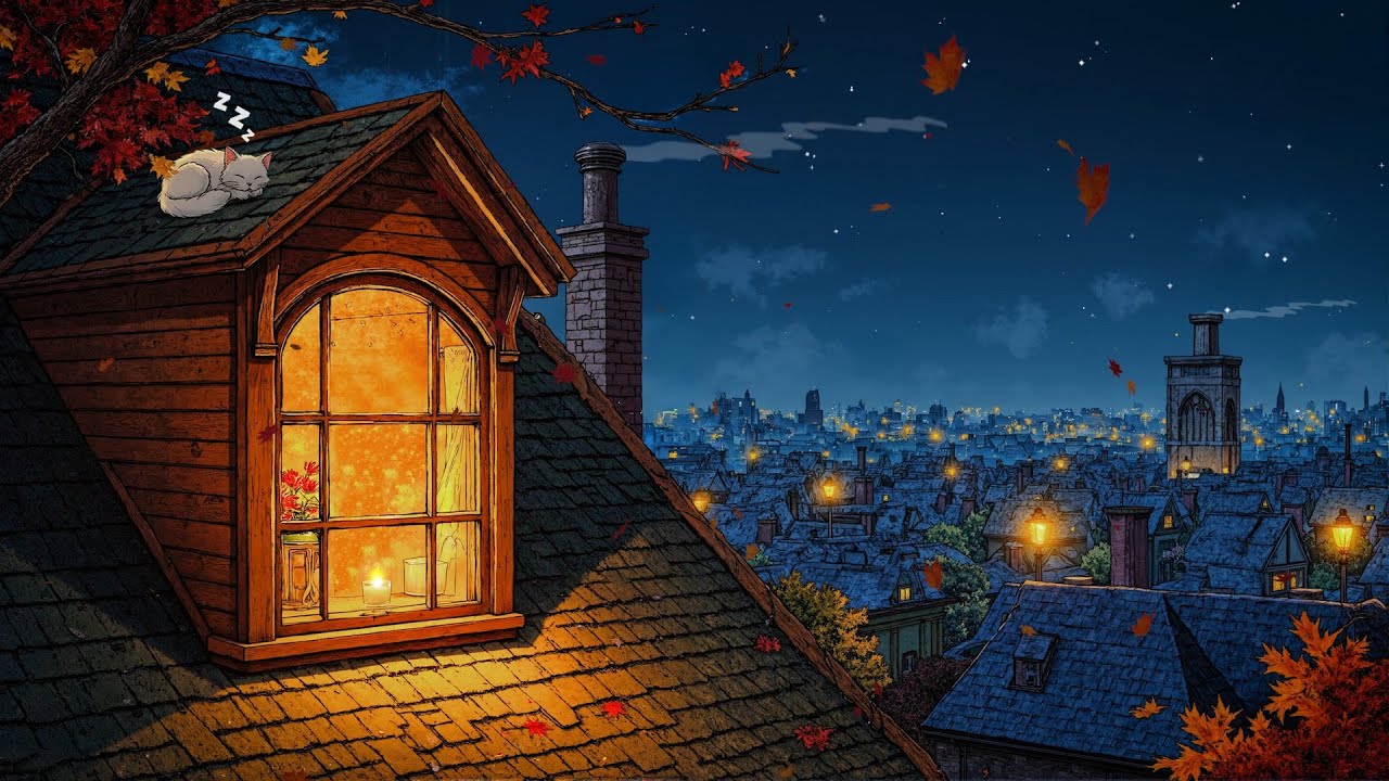 Warm Paris Night Distant 1930s Oldies from the Next Room | Timeless Jazz Radio