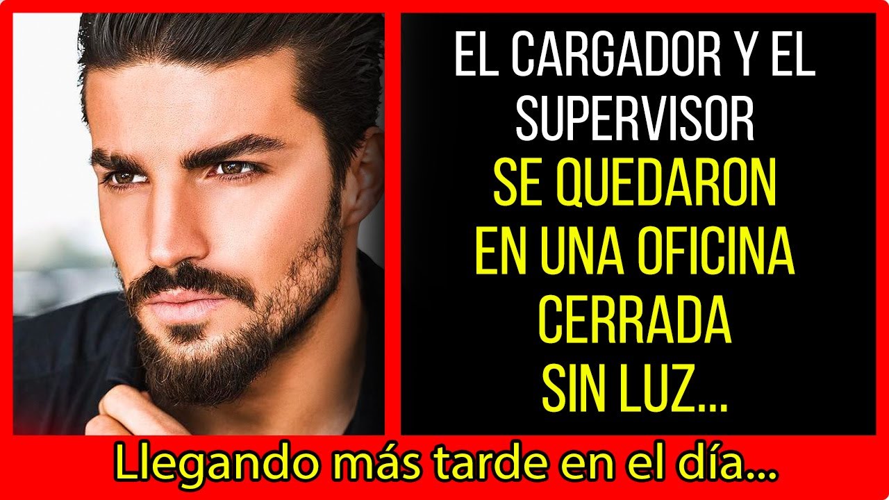 El cargador y el supervisor se quedaron en una oficina cerrada sin luz, llegando m&aacute;s tarde en el d&iacute;a